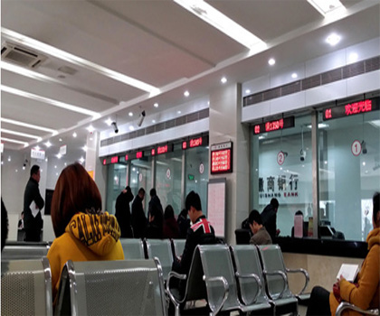 智能排隊(duì)機(jī)的功能介紹