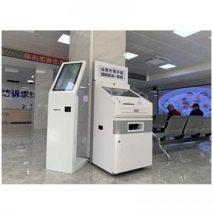 最新款排隊(duì)叫號(hào)機(jī)