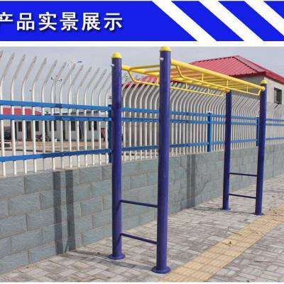 冀躍健身器材 打造全民健身的公園路徑